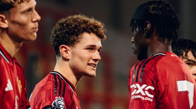 U21 MU vừa thảm bại 1-4 trước Anderlecht.