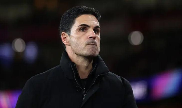 Ảnh bài viết Arsenal đấu Brentford: Arteta lo ngại "vũ khí hạng nặng" của đối thủ