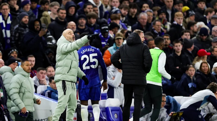 Ảnh bài viết Chelsea vắng Caicedo: Maresca ấp ủ kế hoạch đầy táo bạo
