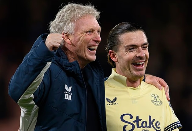 Ảnh bài viết Moyes: Grealish đem đến điều khác biệt