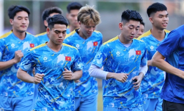 U22 Việt Nam sẽ ra quân vào chiều nay.