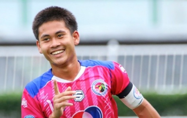 Ảnh bài viết U22 Lào tổn thất lớn khi vắng thần đồng Siphanom trước Việt Nam