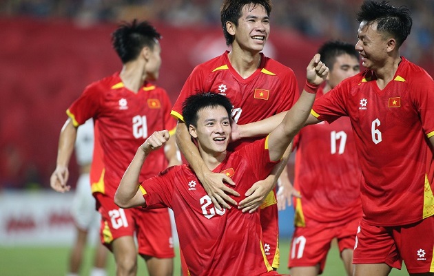 U22 Việt Nam quyết tâm có trận thắng ngày ra quân.