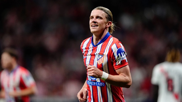 Ảnh bài viết Man United: Amorim chọn Gallagher trước Hjulmand vì mức giá hợp lý