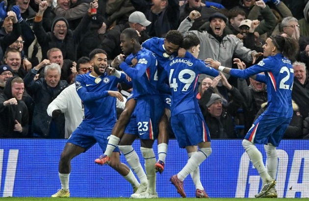 Ảnh bài viết Maresca lo ngại những cái tên từng nhiều lần phá lưới Chelsea