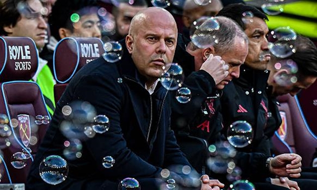 Ảnh bài viết Liverpool đấu Sunderland: Arne Slot chốt kế hoạch xoay tua đội hình