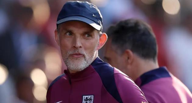 HLV Tuchel không quá đề cao sức mạnh Tam sư.