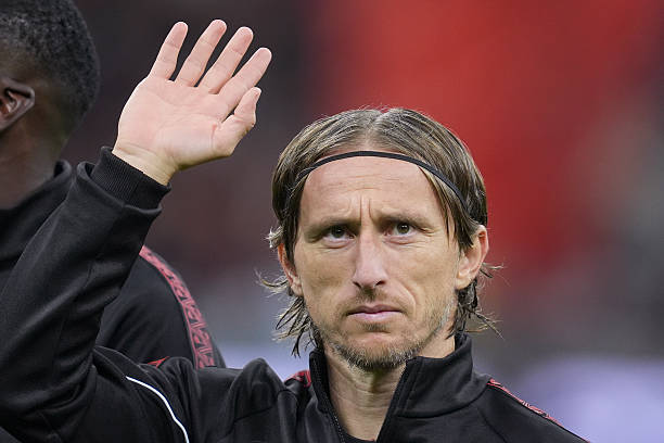 Kể từ kỳ nguyên của Messi và Ronaldo đến nay, Luka Modric là tiền vệ duy nhất từng giành được danh hiệu Quả bóng vàng.