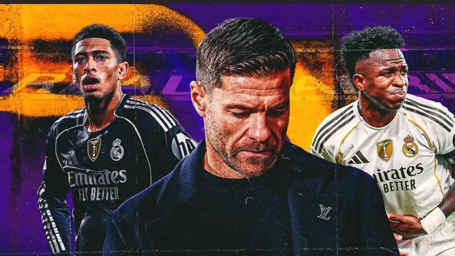 Ảnh bài viết Real Madrid – Chuỗi trận thất vọng và nỗi lo phòng thay đồ