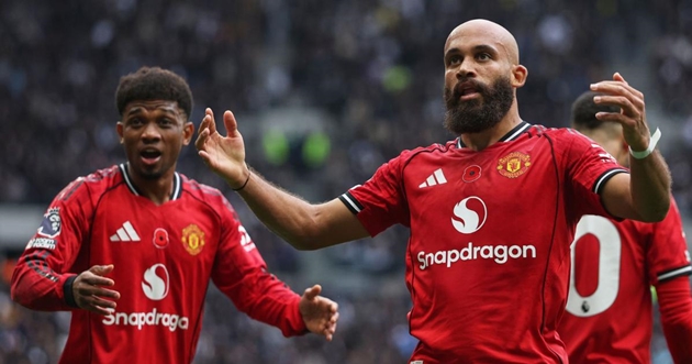 Amad Diallo và Bryan Mbeumo tin Manchester United có thể vô địch Ngoại hạng Anh.