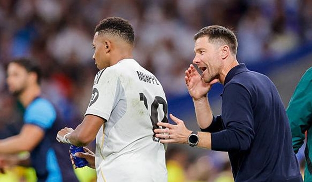 Xabi Alonso phải sớm tìm cách giải quyết vấn đề ở Real Madrid.