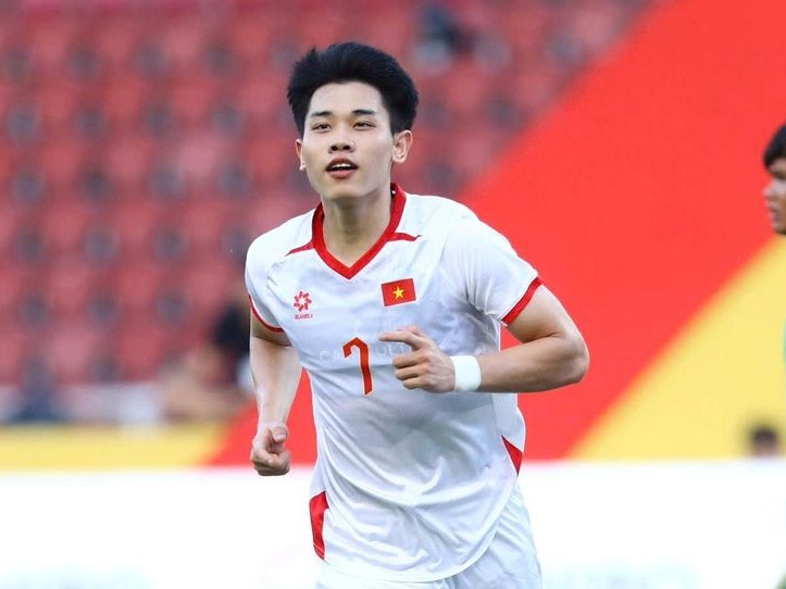 Ảnh bài viết U22 Việt Nam áp đảo nhưng chỉ thắng sát nút U22 Lào