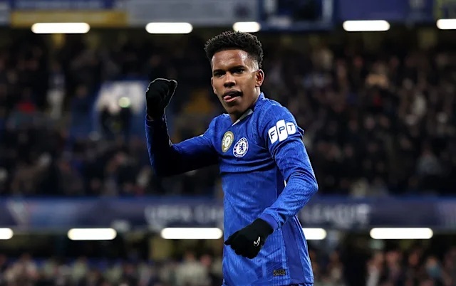 Estevao là tài năng đầy hứa hẹn của Chelsea.