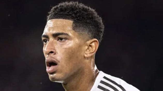 Bellingham lọt vào tầm ngắm của Liverpool.