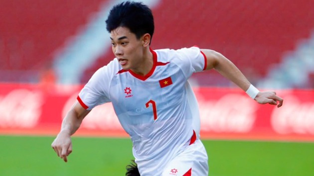 Ảnh bài viết U22 Việt Nam thắng Lào, HLV Kim Sang-sik tiếc nuối vì dứt điểm chưa tốt