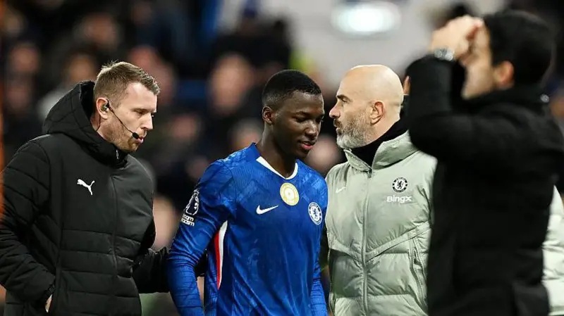 Ảnh bài viết Caicedo vắng mặt gây tổn thất lớn thế nào với Chelsea?