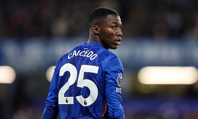 Caicedo là cầu thủ quan trọng bậc nhất của Chelsea.