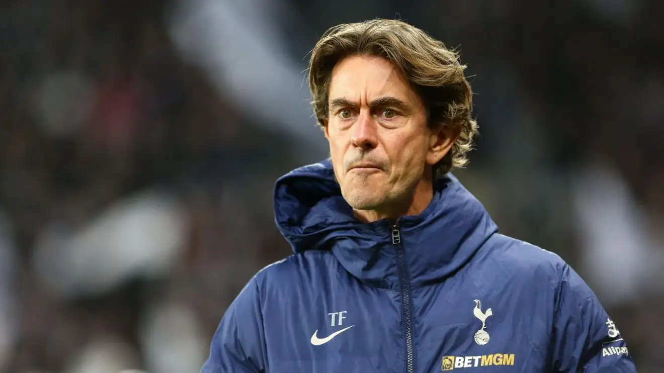 Ảnh bài viết Tương lai Thomas Frank: Cập nhật then chốt từ Fabrizio Romano