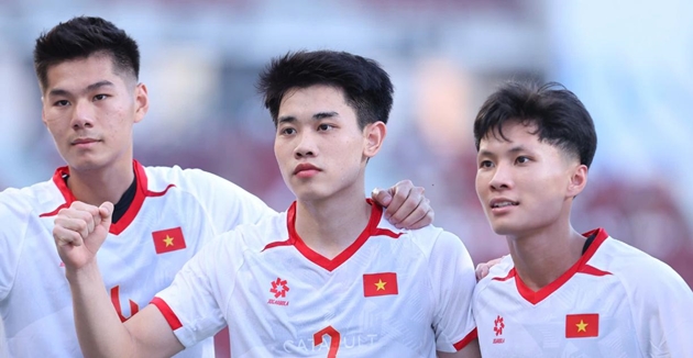 U22 Việt Nam còn nhiều điểm cần cải thiện.