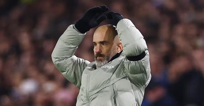 Ảnh bài viết Chelsea sụp đổ tại Elland Road: Maresca bị dạy một bài học nghiệt ngã