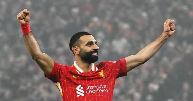 Ảnh bài viết Chuyển nhượng sáng 4/12: CLB Saudi Arabia theo đuổi Salah; Liverpool dẫn đầu cuộc đua giành Semenyo
