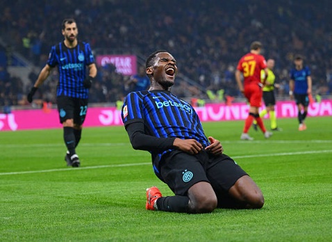 Ảnh bài viết Thuram tỏa sáng, Inter đại thắng Venezia đầy thuyết phục