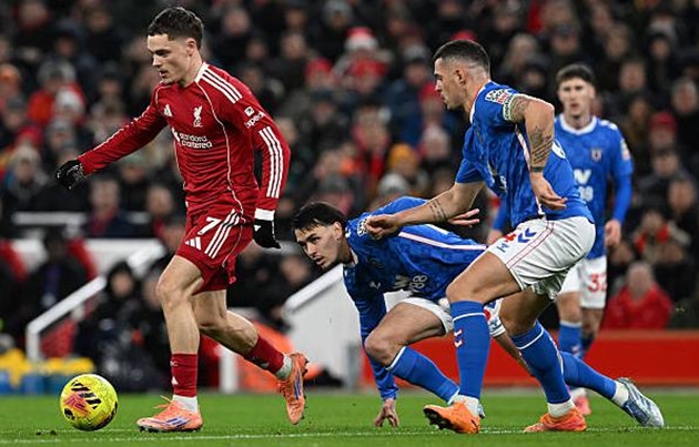 Ảnh bài viết Florian Wirtz và tia hy vọng trong cơn bão tại Liverpool