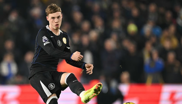 Sự trở lại của Cole Palmer là điểm sáng hiếm hoi dành cho The Blues.