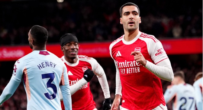 Ảnh bài viết Mikel Merino – "Sát thủ" bất đắc dĩ nhưng quá hoàn hảo