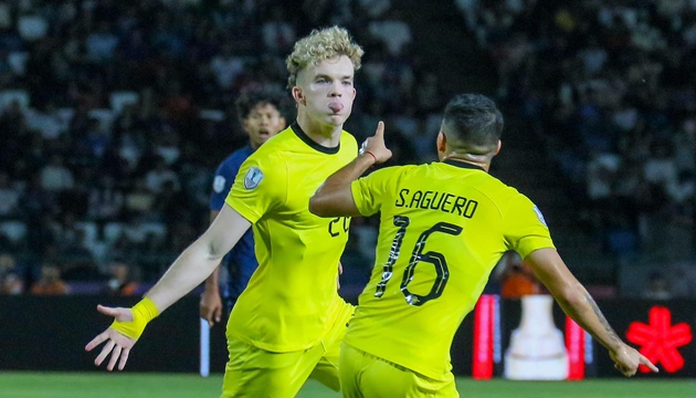 Ảnh bài viết U22 Việt Nam hưởng lợi khi Malaysia mất Fergus Tierney