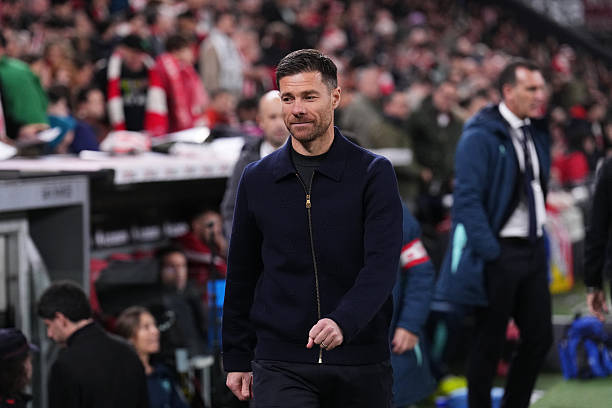 Xabi đã tìm thấy sơ đồ tối ưu cho Real Madrid. 