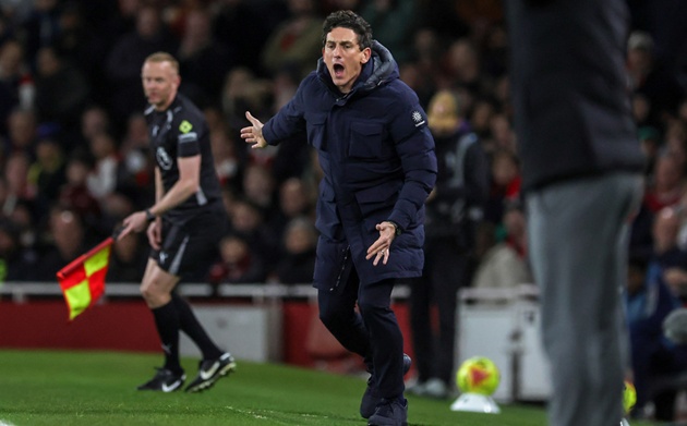Ảnh bài viết Brentford khiến Arsenal vất vả: Andrews vẫn đầy tự hào