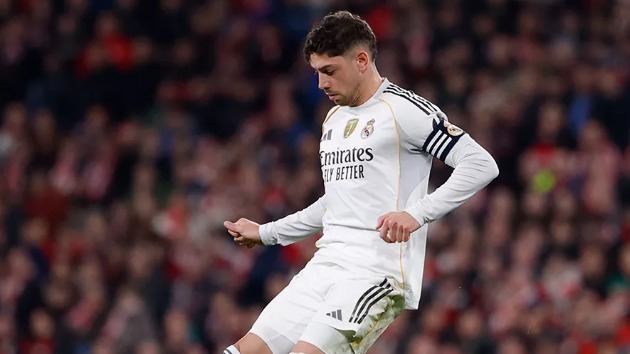 Ảnh bài viết Valverde nói gì sau chiến thắng thuyết phục của Real Madrid?