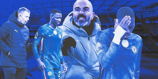 Ảnh bài viết Chelsea thua Leeds 1-3: Elland Road lại gieo thất bại nghiệt ngã