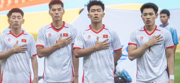 Ảnh bài viết Chuyên gia Đoàn Minh Xương: 'U22 Việt Nam thắng nhưng màn trình diễn đáng lo'