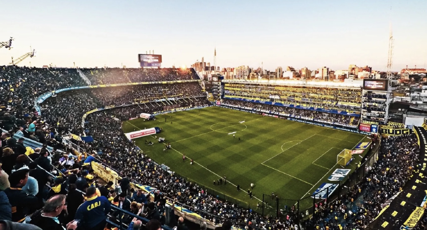 Ảnh bài viết Sân vận động La Bombonera: Hộp kẹo huyền thoại của Boca Juniors