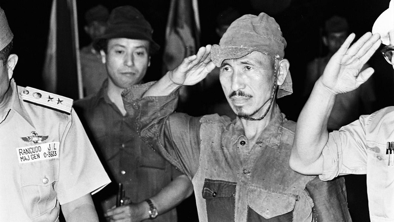  Hiroo Onoda 