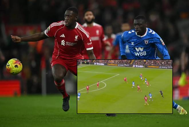 Ảnh bài viết Liverpool sa sút nghiêm trọng, Konate và Gomez bị CĐV công kích