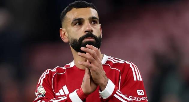 Ảnh bài viết Salah dự bị – Slot giải thích quyết định đầy tranh cãi tại Liverpool