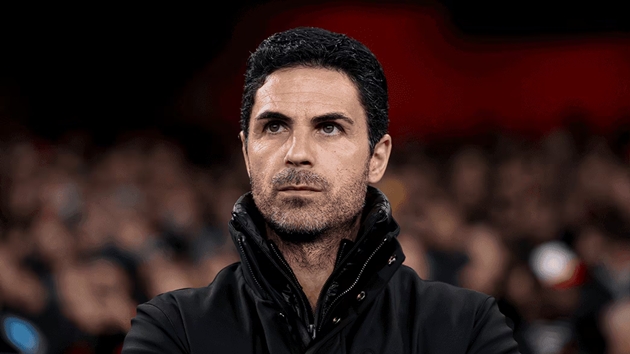 Mikel Arteta hiểu rõ đội hình Arsenal cần sự sung sức cho cuộc đua vô địch nhưng không tránh khỏi chấn thương.