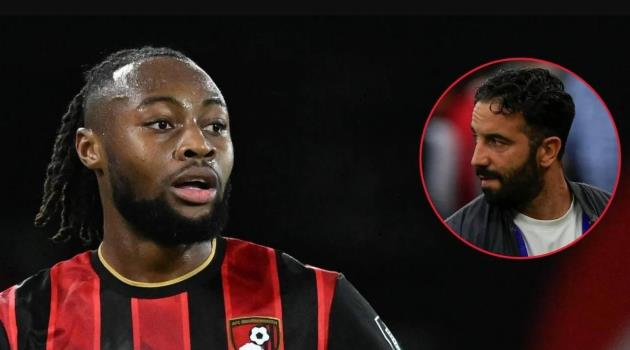 Ảnh bài viết Đối đầu Man City, Man United đẩy nhanh thương vụ Semenyo