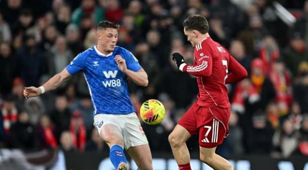 Ảnh bài viết Liverpool – Một công trình đắt đỏ đang lâm vào khủng hoảng sau trận hòa Sunderland