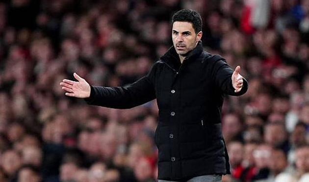 Mikel Arteta đang đối mặt với một bài toán khó.