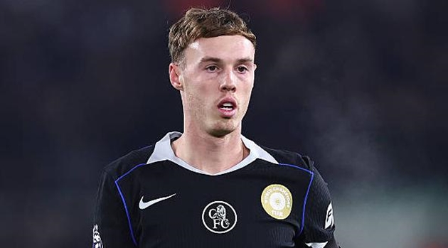 Ảnh bài viết Maresca: Palmer trở lại là điểm sáng duy nhất của Chelsea