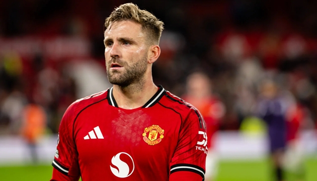 Sự cạnh tranh đối với Luke Shaw và đội hình Amorim nói chung là cần thiết.