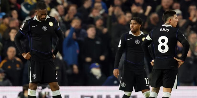 Maresca sẽ phải nỗ lực cải thiện nhiều vấn đề cho Chelsea.