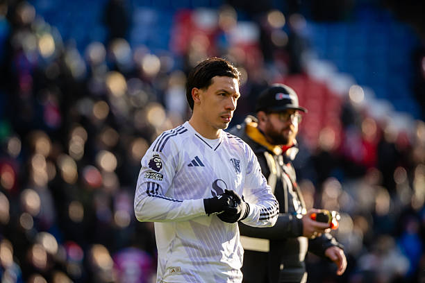 Ảnh bài viết Lisandro Martinez tái xuất: Bước ngoặt quan trọng cho Man United