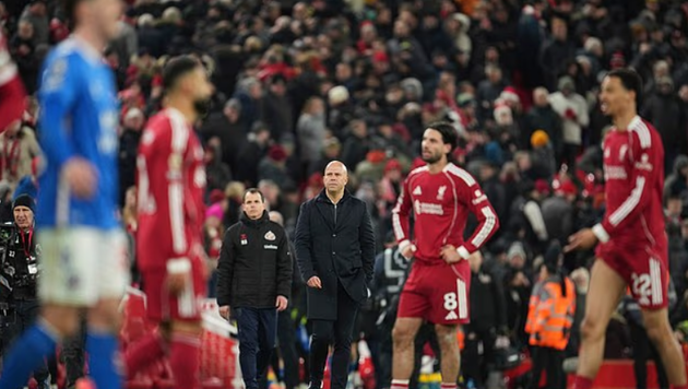 Ảnh bài viết Liverpool đối mặt nguy cơ vắng mặt ở Champions League