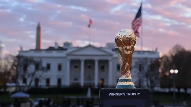 Lễ bốc thăm vòng bảng World Cup 2026 sẽ diễn ra vào rạng sáng 6/12