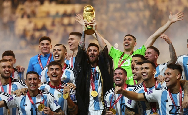 Argentina và Tây Ban Nha được xếp để tránh gặp nhau quá sớm